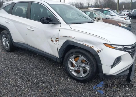 2023 Hyundai Tucson Se from USA, damaged, VIN 5NMJACAE2PH272458